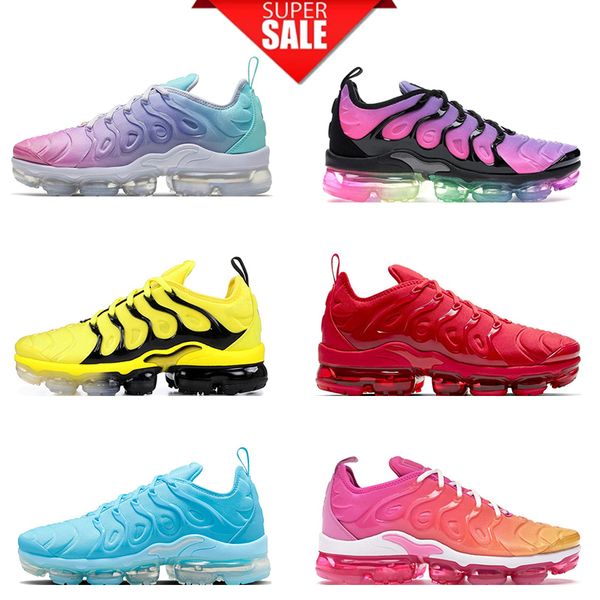 

tn plus running shoes triple white black volt since purple gradient midnight navy usa vibes orange gradients light bone tns men women traine