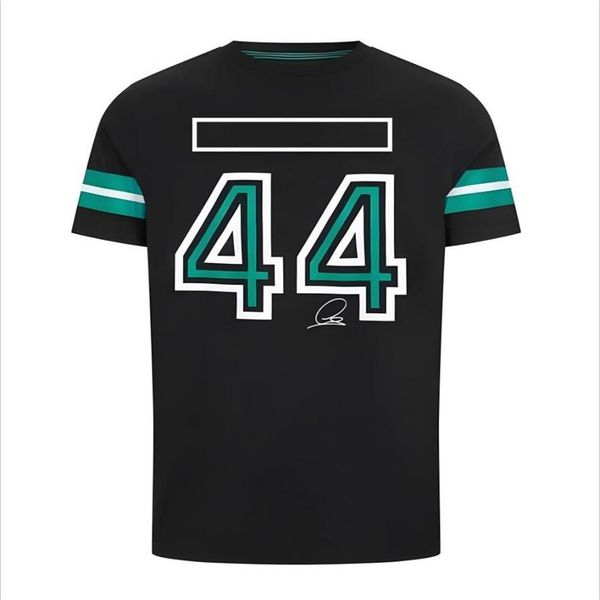 

f1 team t-shirt formula one racing suit short-sleeved t-shirt clothes car men's summer quick-drying custom models can be incr252v