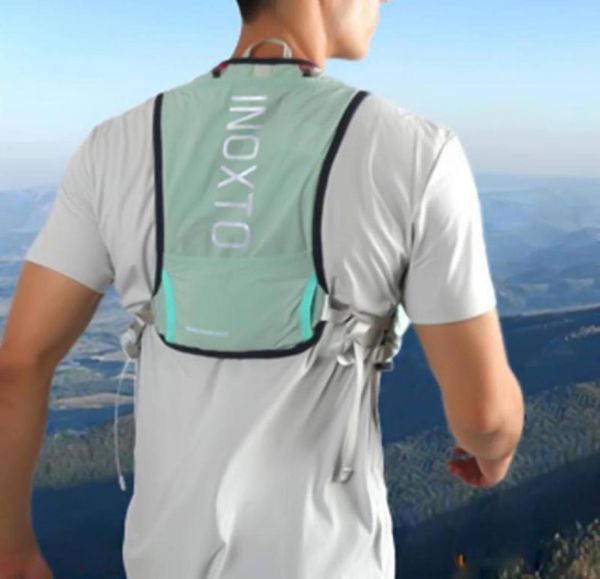 

outdoor bags 170g5l running backpack high elastic breathable nylon large capacity water bag hiking and crosscountry sports backp1128405
