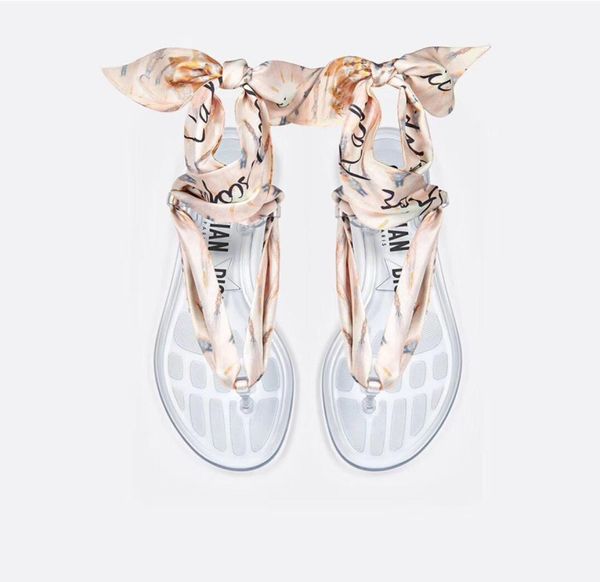 

2019 silk scarf wrap tie shoelaces bag handle ribbon printing twill lady scarf scarf7394005, Blue;gray