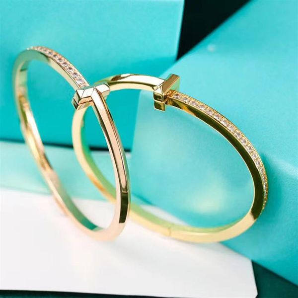 

luxurys designers bracelet women charm bracelet tiff tanys trend fashion studded with diamonds quality bracelets lovers gift jewel247j, Golden;silver