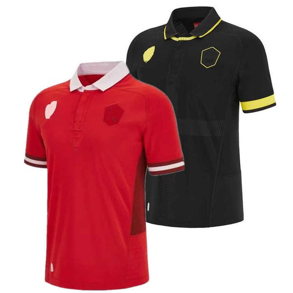 

2023 welsh home / away / shorts rugby - mens jersey size s-5xl, White;black