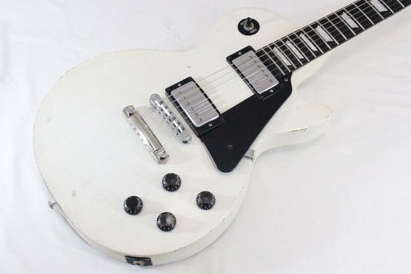 

paul studio faded 2009 3.15kg electric guitar as same of the pictures