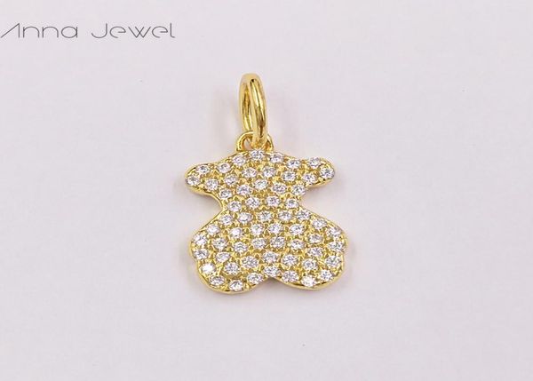 

christmas charms for jewelry making bear tos 925 sterling silver pendant necklace for women men girls evil eye necklaces chain set2647150