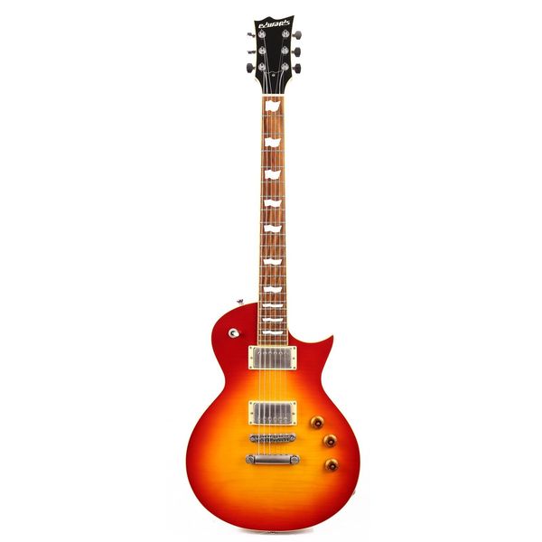 

edwa rds e-ma-100sd cherry sunburst electric guitar as same of the pictures