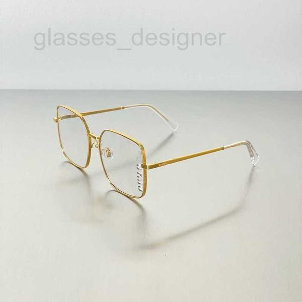 

sunglasses frames designer new letter hollow high edition sunglasses women's square gold edge ins street swomen's sun glasses 7ls0, Silver
