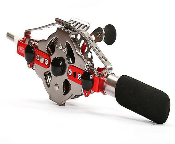 

hollow reel wirespeed automatic discharge play in the inner wheel alignment rod refit the reel fishing vessel raft reel6712060