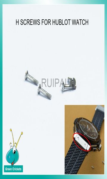 

whole 4pcslot h screws watch repair parts screws replacement for watch repair3658206