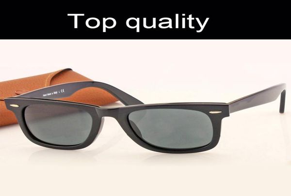 

classic polarized sunglasses men women acetate frame glass lenses sun glasses mens women for male oculos gafas3950981, White;black
