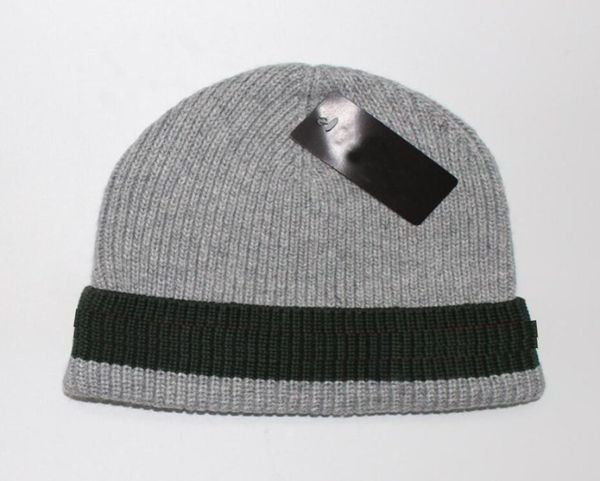 

1pcs winter man fashion black beanie woman skull capsr warm hat christmas gife men casual sport embroidered wind hats grey 4301854, Blue;gray