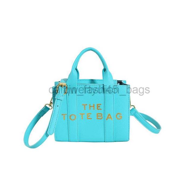 

totes 2023 new shiny leather simple tote bag commuter bag shoulder diagonal straddle handheld women's bag designer bag qwertyi4531