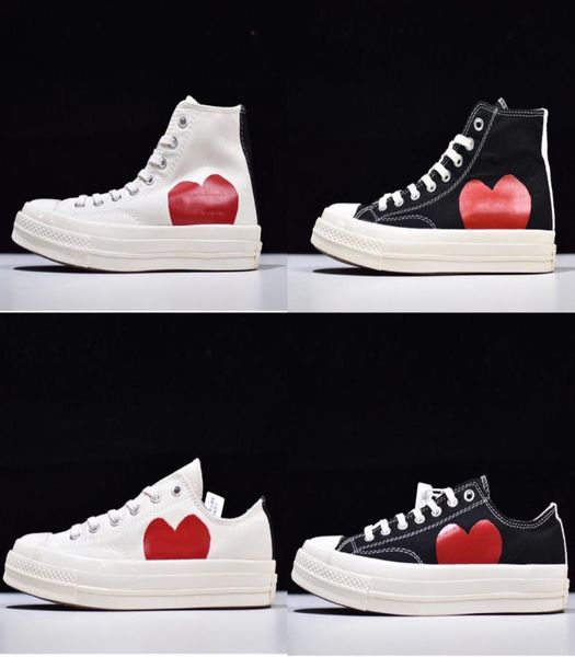 

classic high the chuck 70 white black shoes 1970s mens one chuc casual canvas shoe for skate womens sneakers love big eye des4448649
