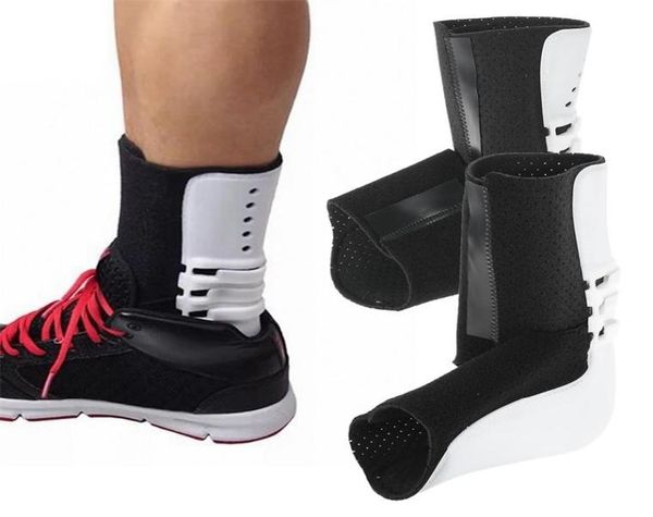 

adjustable foot droop splint brace orthosis ankle joint fixed strips guards support sports hemiplegia rehabilitation equipment 2203793296, Blue;black