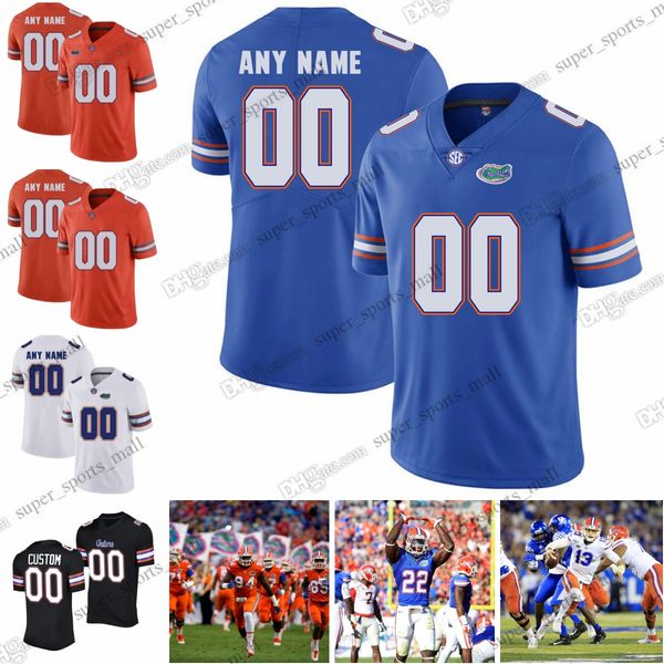 

15 tim tebow ncaa florida gators college football jerseys 6 jeff driskel jersey 11 kyle trask 22 e.smith 81 aaron hernandez kyle pitts felei, Black