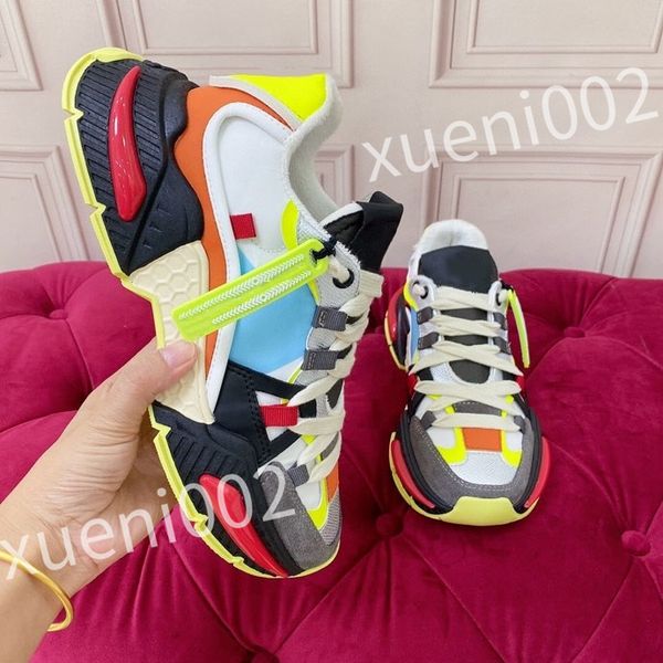 

2023 new designer casual shoes genuine leather white sneakers fashion decoration skateboard classics shoes men women 35-45 fd221008, Black