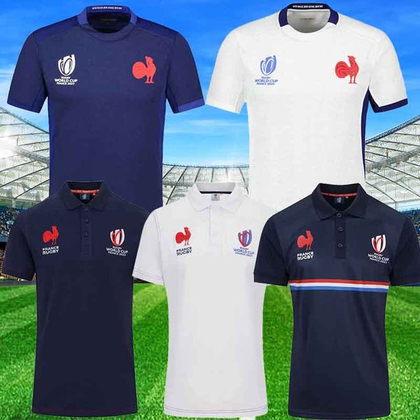 

2023 french super scotland englands fiji ireland argentina rugby jerseys maillot de french boln chemise australia portugal south new africa, Black;gray