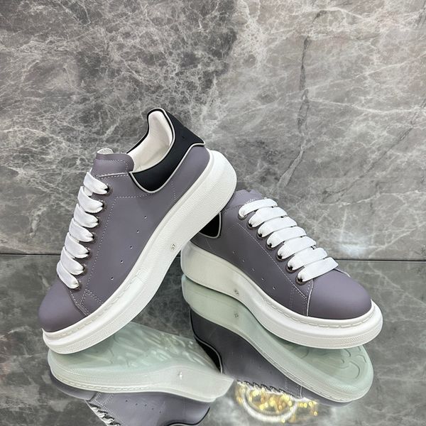 

designer flat sneaker virgil trainer casual shoes denim canvas leather white green red blue letter overlays fashion platform 0901, Black