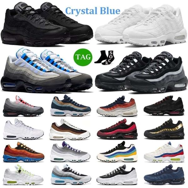 

crystal blue running shoes men women triple black grape snakeskin neon obsidian midnight navy smoke grey mens trainers outdoor sneakers