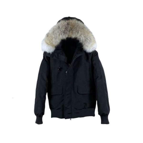 

designer jacket men's women original quality down mens jacket puffer coat parka hooded pattern epauleur embroidery fashion expedition j, Black