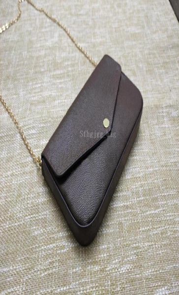 

3pcsset women wallets shoulder bag handbags leather lady chain crossbody messenger bags card holder purse6832209, Red;black