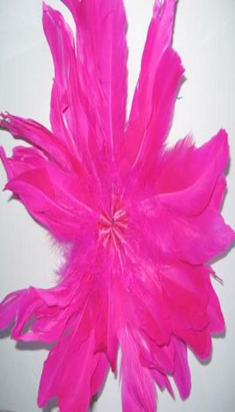 

big feather fascinators party hair clip evening cocktail fascinator flower 20pcslot 20285949087, White;golden