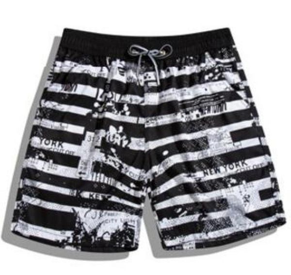 

2019 swimsuit streetwear swimwear flexible stylish beach pants men039s loose edition swimwear seaside holiday surfing swimming 4649043