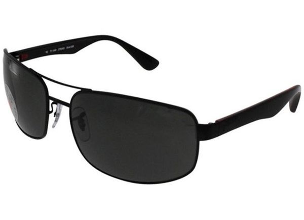 

ray vintage pilot brand sun glasses band polarized uv400 bans men women ben sunglasses with box and case 34454610048, White;black