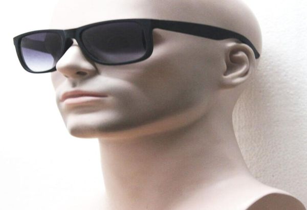

the iconic rectangle lens justin a sunglasses super light super clear visual high street style women gradient full sets sunglas9042768, White;black