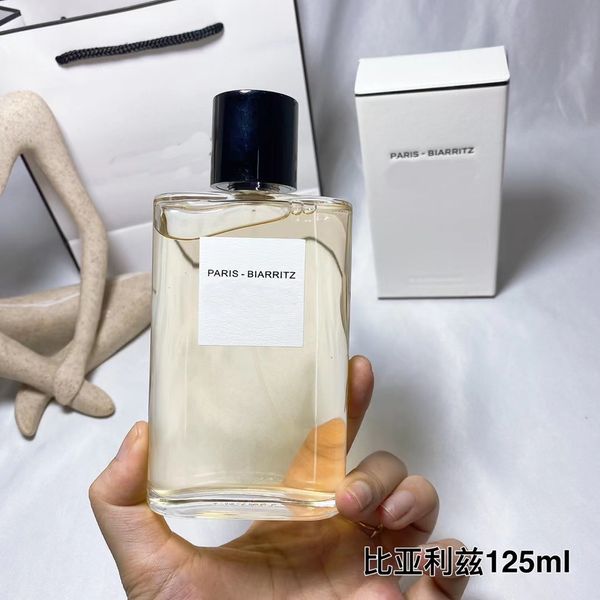 

charming fragrance 125ml freshener perfume for women man pairs biarritz riviera venise deauville perfumes eau de toilette long lasting fragr