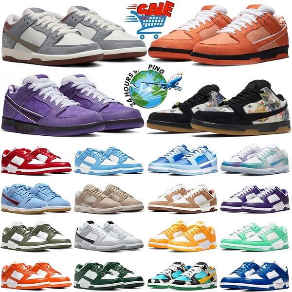 

with box outdoor panda shoes designer sneakers concepts orange purple lobster sb supreme rammellzee yuto horigome white gum sports mens wome