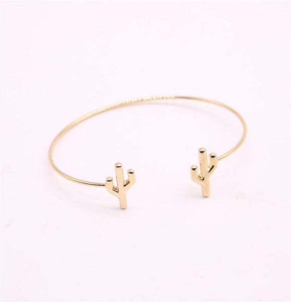 

desert plant bangles for girls drought resisting cactus women bangles retail and whole mix 22407292171957, Black