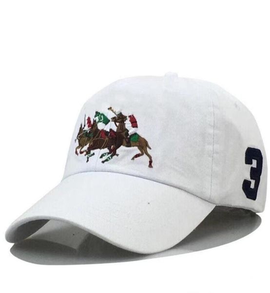 

polo caps luxury designers dad hat baseball cap for men and women famous brands cotton adjustable skull sport golf curved sunhat432449560, Blue;gray