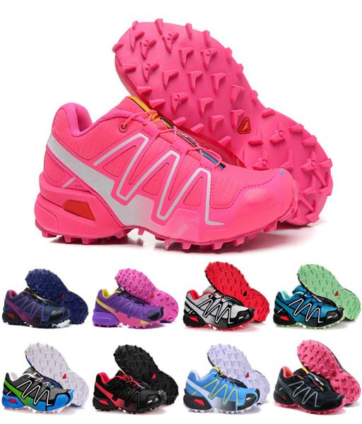 

speedcross 3 cs iii jade yellow men shoes walking ourdoor zapatillas crosspeed speed cross sport sneakers athletic hiking 36394191907, Black;brown