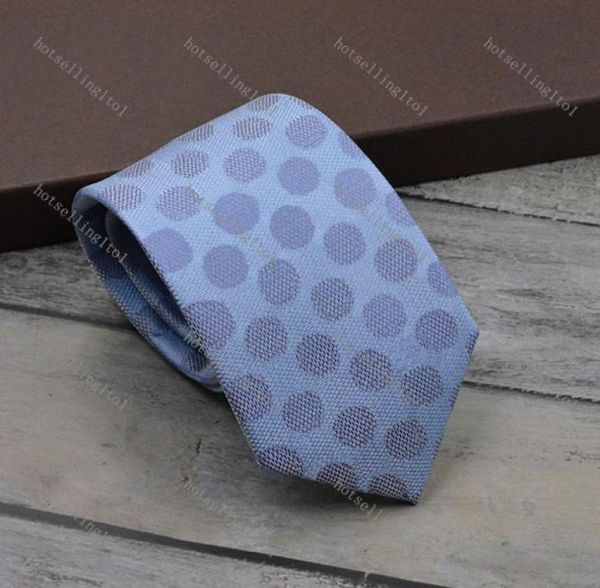 

9 style men039s letter tie silk necktie big check little jacquard party wedding woven fashion design men casual ties l981090213, Blue;purple