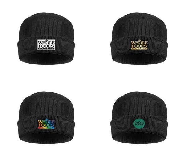 

whole foods market healthy organic men womens stretchy wool cap slouchy knit flash gold gay pride rainbow camouflage8931036, Blue;gray