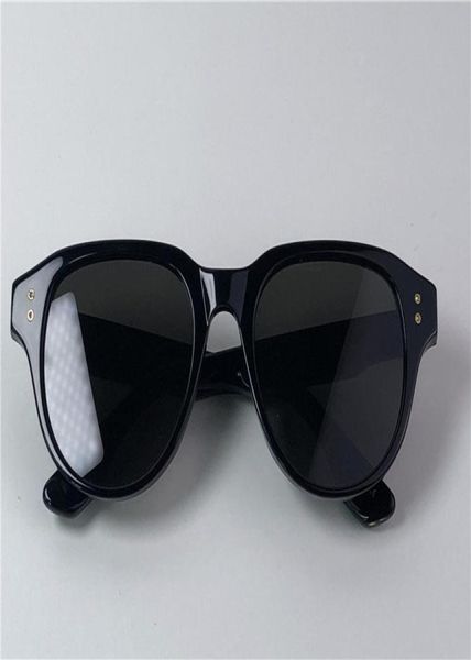 

women man square clear glitter frame grey fashion sunglasses for women new with box numd21100296741650, White;black