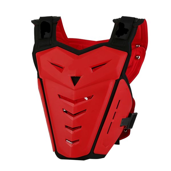 

outdoor sports motorcycle anti-fall armor, anti-collision armor, cross-country racing vest, Black;blue
