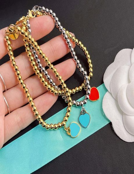 

bracelets fashion style link chains designer brands gold plated silver bracelets classic fine jewelry men and women gifts campus c9288692, Black
