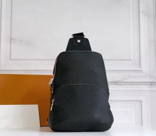 

avenue sling bags men chest bag sporty single shoulder backpack fashion crossbody packs8643396