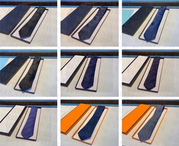 

19 styles mens tie classic jacquard luxury ties silk necktie men casual style neckties2791601, Blue;purple