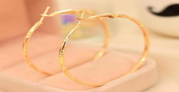 

earrings hoop for women steel hoop earrings for jewelry christmas big gold hoop earrings2087158, Golden;silver
