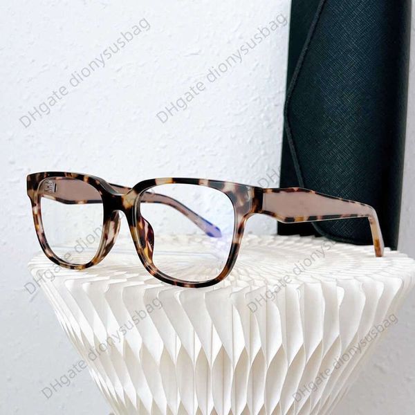 

black frame plain glasses classic full frame mirror leg triangle label retro sunglasses fashion brand outdoor casual sun protection mirror, White;black