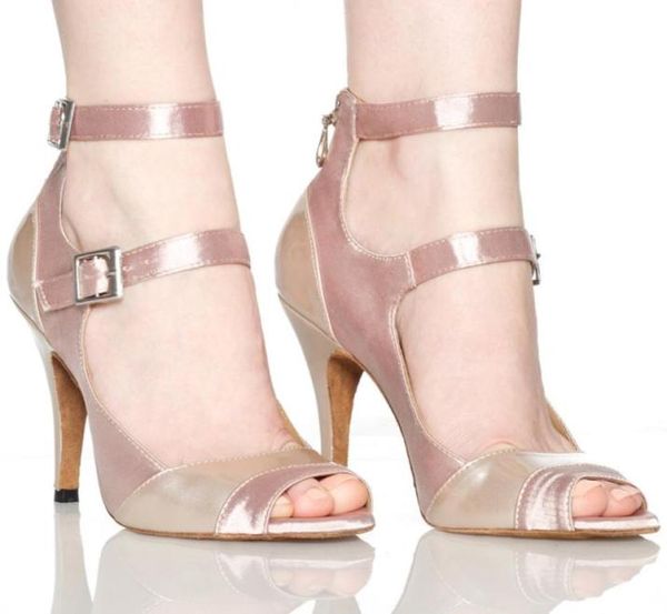 

women custom highheeled dance shoes latin dance shoes belly tango dancing women wear square national standards fellowship shippi4182548