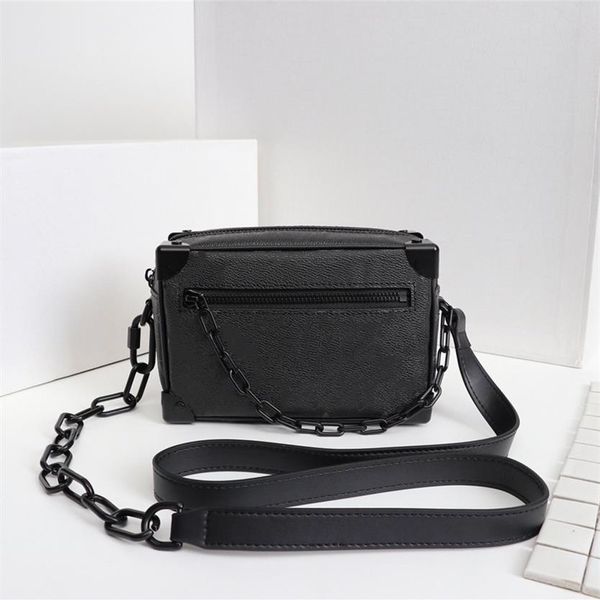 

2021 fashion luxury men's and women's shoulder bags fashionable comfortable casual diagonal bag model m44480243l
