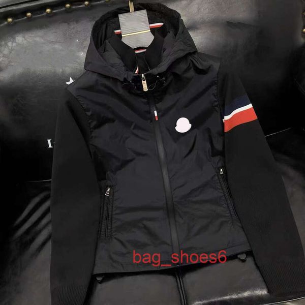 

2023 fashion trenchcoat jacket coat men's coat designer luxury outwear hooded jacket street wear minimalist m-5xl, Black;brown