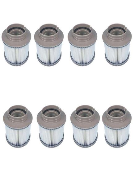 

life vest buoy 8pcslot for mspa replacement filter pack x 8 inflatable tub keep clean water cartridge2271134