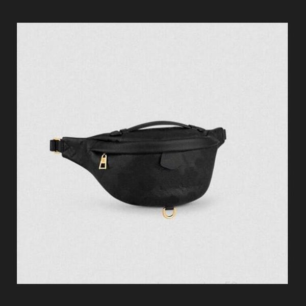 

bumbag cross body waist bags temperament bumbags fanny pack bum embossing flowers famous soft leather luxurys designers bags seria212v