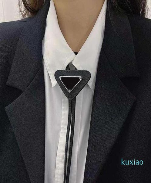

4 colors mens women designer ties fashion leather neck tie bow for men ladies with pattern letters neckwear fur solid color neckti5860533, Blue;purple