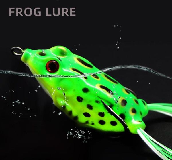 

goture soft frog lure silicone bait 55cm 125g crankbaits fishing lures wobblers artificial bait with a nice box to be gift98944293285568