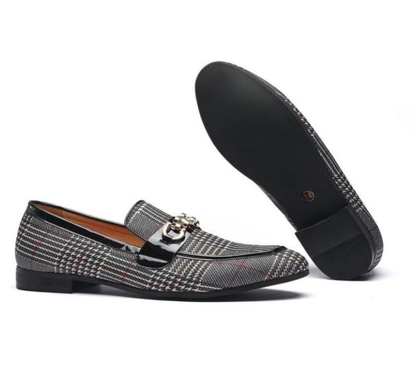 

fashion men039s casual shoes handmade loafers comfortable breathable men dress shoes zapatillas hombre a59446547, Black